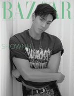 (PRE-ORDER) BAZAAR - 2025 Autumn Edition MONSTA X SHOWNU E Type