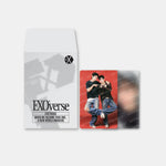 (PRE-ORDER) EXO - [EXO'verse] 2025 FANMEETING OFFICIAL MD RANDOM TRADING CARD SET
