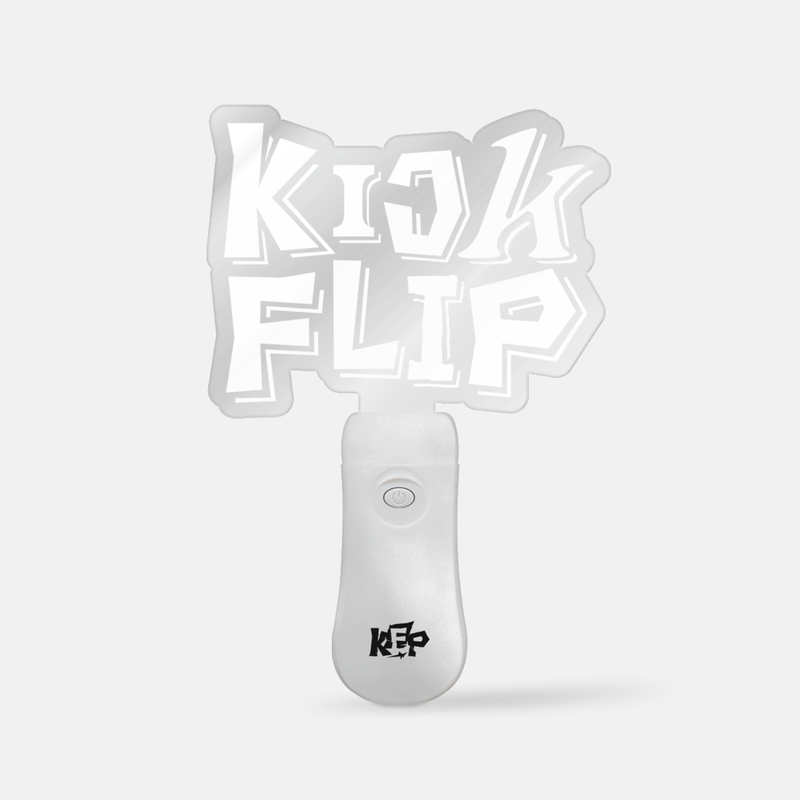 kilck flip ペンライト KickFlip - [ACRYLIC LIGHT STICK] – kpopalbums.com