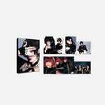 aespa - [#Whiplash_mood] OFFICIAL MD POSTCARD BOOK