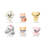 IVE MINIVE　popup スクール フィギュア　コンプリート PRE-ORDER] IVE MINIVE POP-UP STORE MINIVE SCHOOL OFFICIAL MD