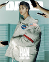 DAZED - 2025.02 STRAY KIDS HAN C Type