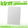 idntt - [YESWEARE] Mini Album HOME BOY Version