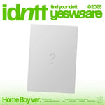 (PRE-ORDER) idntt - [YESWEARE] Mini Album HOME BOY Version