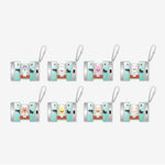 (PRE-ORDER) Stray Kids - [THIS & THAT] POP-UP MD SKZOO CAPSULE ACRYLIC KEYRING