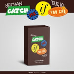 (PRE-ORDER) ChoCo1 - [CATCH ME IF YOU CAN] kiwee Album (ChoCo1 X TOM & JERRY)