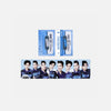 SUPER JUNIOR - [2024 SUPER SHOW SPIN-OFF : Halftime] OFFICIAL MD CASSETTE TAPE PHOTO SET