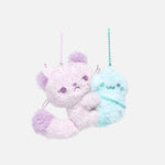 (PRE-ORDER) Hearts2Hearts - [ICONIC HEART] OFFICIAL MD SWEET&SPICY DOLL KEYRING