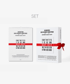 SEVENTEEN - [SEVENTEEN's Vacation : DAY-OFF] 2025 SEASON'S GREETINGS+WALL CALENDAR SET
