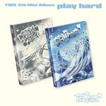 (PRE-ORDER) TWS - [PLAY HARD] 4th Mini Album PLAY MODE Version