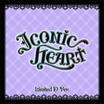 (PRE-ORDER) HEARTS2HEARTS - [ICONIC HEART] 1st JAPAN Single Album LIMITED Edition D Type