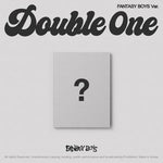 DOUBLE 0NE - [XPERT] 1st Mini Album FANTASY BOYS Version
