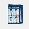 SMTR25 - [REPLY HIGH SCHOOL] OFFICIAL MD DECO STICKER