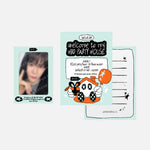 (PRE-ORDER) EUNSEOK - [ARTIST BIRTHDAY] OFFICIAL MD PARTY CARD