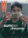 W - VOL.7 2024 BTS JIN C Type