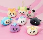 (PRE-ORDER) ATEEZ - [MIGHTEEZ] POP UP MD FACE PLUSH KEYRING