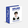 SUPER JUNIOR - [2025 SEASON'S GREETINGS] OFFICIAL MD MINI COLLECT BOOK