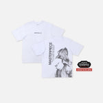 (PRE-ORDER) TAEYONG - [WYLD] 1st ALBUM OFFICIAL MD T-SHIRT & STICKERS SET