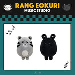 (PRE-ORDER) AHN HYO SEOP - [RANG & EOKURI MUSIC STUDIO] POP-UP MD STRESS BALL