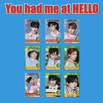 ZEROBASEONE - [YOU HAD ME AT HELLO] 3rd Mini Album ZEROSE (POCAALBUM) KIM GYU VIN Version