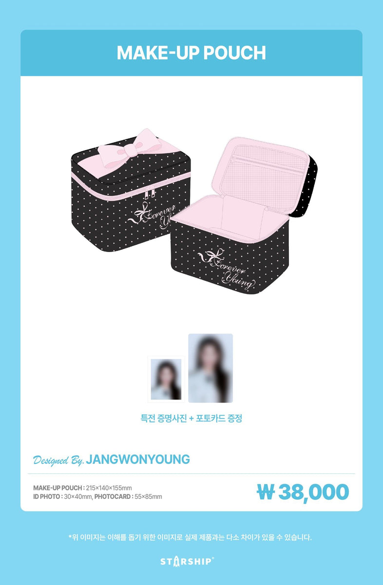 IVE - [DIVE into IVE] (2026 4TH FAN CONCERT OFFICIAL MD MAKE-UP