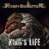 HARRYBIGBUTTON - [KING'S LIFE] LP