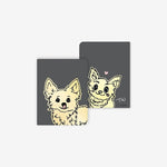 (PRE-ORDER) TWICE - [THIS IS FOR] 2026 WORLD TOUR FINALE in SEOUL MD TZUYU PASSPORT CASE