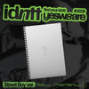 idntt - [YESWEARE] Mini Album STREET BOY Version