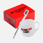 (PRE-ORDER) NCT DREAM - [TIME RIDERS] POP-UP OFFICIAL MD TOOTHBRUSH&CUP SET