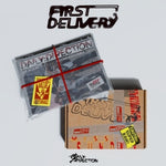 (PRE-ORDER) DAILY:DIRECTION - [FIRST:DELIVERY] 1st Album 2 Version SET
