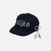 TAEYONG - [WYLD] 1st ALBUM OFFICIAL MD CAMP CAP & KEYRING SET