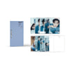 JAY B - [TR.EE] 3rd MINI ALBUM POP-UP MD POSTCARD BOOK