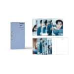 (PRE-ORDER) JAY B - [TR.EE] 3rd MINI ALBUM POP-UP MD POSTCARD BOOK