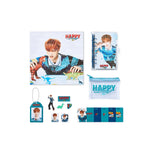(PRE-ORDER) &TEAM - [2026-2027 Happy EJ Day] OFFICIAL MD BIRTHDAY BOX