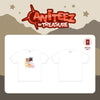 ATEEZ - [ANITEEZ IN TREASURE] POP-UP STORE MD T-SHIRT