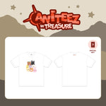 ATEEZ - [ANITEEZ IN TREASURE] POP-UP STORE MD T-SHIRT