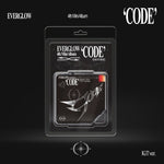 EVERGLOW - [CODE] 4th Mini Album KiT Version