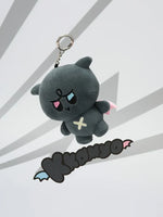 (PRE-ORDER) ATEEZ - [MIGHTEEZ] DOLL KEYRING Kkamyo Ver.