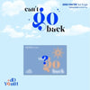 ODD YOUTH - [ CAN'T GO BACK ] 3rd Single Album POCAALBUM SLEEVE Version