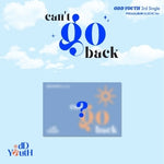 (PRE-ORDER) ODD YOUTH - [ CAN'T GO BACK ] 3rd Single Album POCAALBUM SLEEVE Version