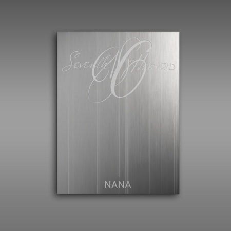NANA - [SEVENTH HEAVEN 16] 1st Single Album – kpopalbums.com