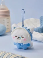(PRE-ORDER) NCT DREAM - [Dreamiez]  jjed BABY PLUSH KEYRING