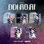 (PRE-ORDER) MEOVV - [DDI RO RI] TIME PIECE MD PHOTO CARD + CASE (MATTE)