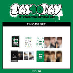 LEE JUNG HYUN (EVNNE) - [DAY TO DAY] BIRTHDAY MD TIN CASE SET