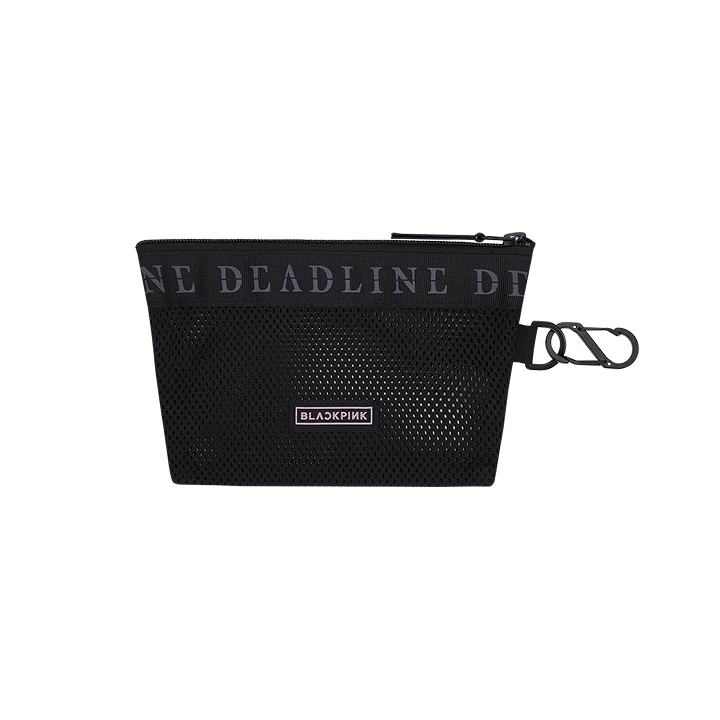 アイドル BLACKPINK DEADLINE REUSABLE BAG BLACKPINK - Shoulder Bag ['DEADLINE' WORLD TOUR IN SEOUL