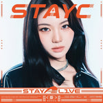 STAYC - [STAY ALIVE] JAPAN 1st Album Solo Limited Edition ISA Version