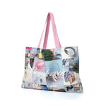 (PRE-ORDER) ILLIT - [BREAK EVEN] 5th Mini Album MD Photo Fabric Bag