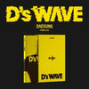 DAESUNG - [D'S WAVE] 1st Mini Album YELLOW Version