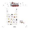 ATEEZ X ANITEEZ [ANITEEZ IN THE CALLING] MD POCKET SHOPPER BAG