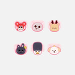 (PRE-ORDER) RIIZE - [KWANGYA EVERLAND] OFFICIAL MD ACRYLIC RING